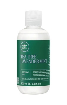 Tea Tree Lavender Mint Bukle Belirginleştirici Jel 200 Ml Tea Tree Lavender Mint Bukle Belirginleştirici Jel 200 Ml