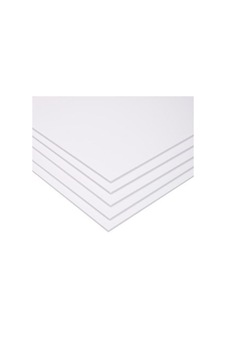 Kraf 70x100 5 Mm Yapışkanlı Maket Kartonu 10