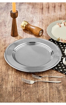 Cooker Ckr3901 Gümüş Renk Metal Supla 33 Cm Cooker Ckr3901 Gümüş Renk Metal Supla 33 Cm
