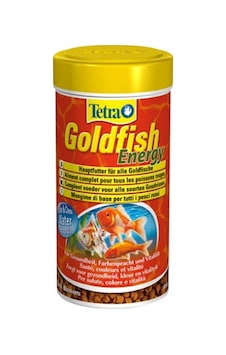 Tetra Goldfish Energy Balık Yemi 100 Ml Tetra Goldfish Energy Balık Yemi 100 Ml