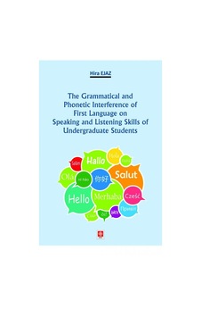 The Grammatical and Phonetic Interference - Hira Ejaz - Ekin Basım Yayın The Grammatical and Phonetic Interference - Hira Ejaz - Ekin Basım Yayın