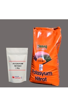 Potasyum Nıtrat 1 KG Potasyum Nıtrat 1 KG