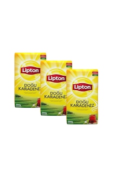 Lipton Doğu Karadeniz Bergamot Aromalı Siyah Dökme Çay 3 x 500 G Lipton Doğu Karadeniz Bergamot Aromalı Siyah Dökme Çay 3 x 500 G