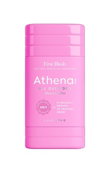 Athena Club First Blush Alüminyumsuz Tüm Vücut Stick Deodorant 74gr Athena Club First Blush Alüminyumsuz Tüm Vücut Stick Deodorant 74gr