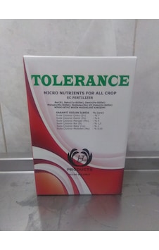 Tolerance - 1 KG Tolerance - 1 KG