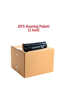 20 Adet Hp Cf217a/crg-047 Çipli Uyumlu Toner Koli: 20 Adet 20 Adet Hp Cf217a/crg-047 Çipli Uyumlu Toner Koli: 20 Adet
