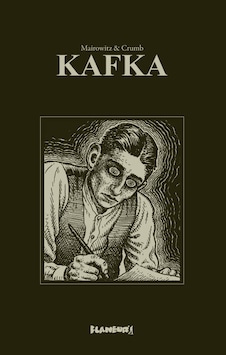 Kafka - David Zane Mairowitz - Robert Crumb - Flaneur Kafka - David Zane Mairowitz - Robert Crumb - Flaneur