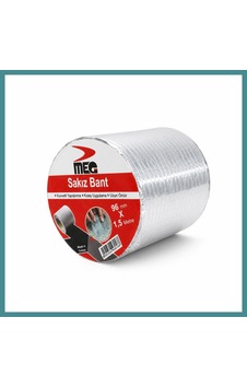 Trendexa Su Geçirmez Tamir Bandı 96 Mm X 1,5 M Mac Standart Trendexa Su Geçirmez Tamir Bandı 96 Mm X 1,5 M Mac Standart