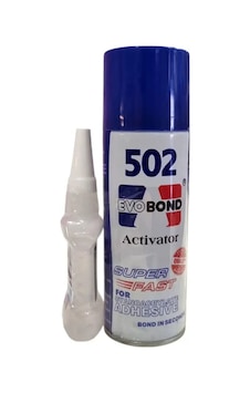 Evobond Japon Yapıştırıcı Sprey Aktivatör 400-100 Evobond Japon Yapıştırıcı Sprey Aktivatör 400-100