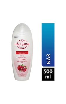Hacı Şakir Şampuan 500 ml Nar 8718951453739 Hacı Şakir Şampuan 500 ml Nar 8718951453739