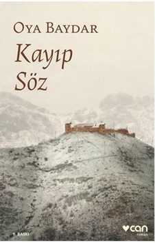 Kayıp Söz - Oya Baydar - Can Yayınları