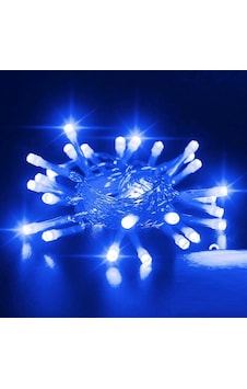 13 Metre Mavi Ultra Canlı Net Işık Mavi Led Işık Sabit Yanar Mavi Fişli 220 Volt Yılbaşı Ağacı Işığı Mor 13 Metre Mavi Ultra Canlı Net Işık Mavi Led Işık Sabit Yanar Mavi Fişli 220 Volt Yılbaşı Ağacı Işığı Mor