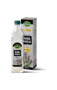 Akzer Kekik Suyu 1 L Akzer Kekik Suyu 1 L