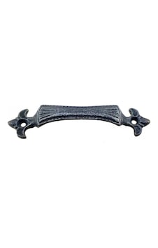 Antika Tarz Dekoratif Pirinç Lale Mobilya Kulbu - 27x115 Mm, Oksit 045f4 Diğer Antika Tarz Dekoratif Pirinç Lale Mobilya Kulbu - 27x115 Mm, Oksit 045f4 Diğer