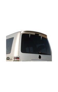 VOLKSWAGEN CADDY SPOİLER FİBER-BOYASIZ VOLKSWAGEN CADDY SPOİLER FİBER-BOYASIZ