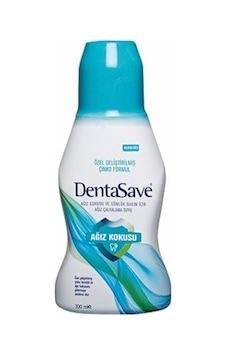 Dentasave Çinko İçerikli Ağız Çalkalama Suyu 300 ML Dentasave Çinko İçerikli Ağız Çalkalama Suyu 300 ML