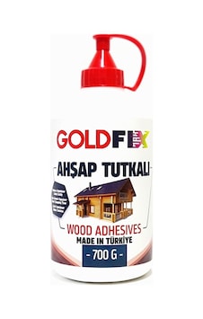 GoldFix Beyaz Ahşap Tutkalı 700 G GoldFix Beyaz Ahşap Tutkalı 700 G