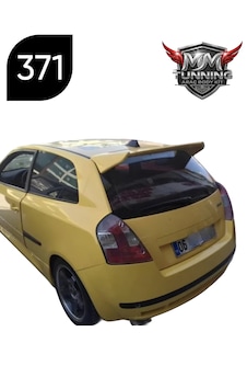 Mm Tunning Fiat Stilo Spoiler2 Mm Tunning Fiat Stilo Spoiler2