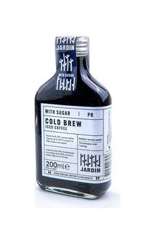 Jardin Cold Brew Iced Coffee Şeker İlaveli Kahveli İçecek 200 ML