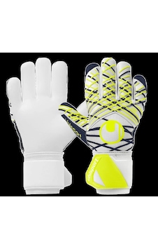 Uhlsport Absolutgrip Kaleci Eldiveni Beyaz-sarı