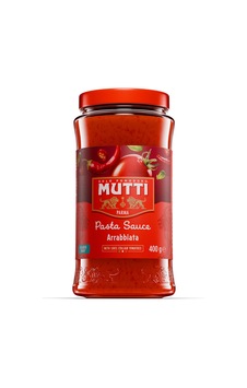 5 Adet Mutti Arrabiata Makarna Sosu 400 G 5 Adet Mutti Arrabiata Makarna Sosu 400 G