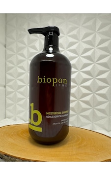 Biopon Line Nemlendiricili Bakım Şampuanı 1 L