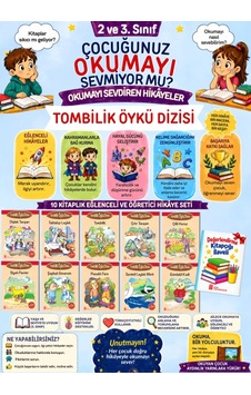 3.sınıflar İçin Öğretmen Tavsiyeli En Güzel Okuma Kitabı 10'lu 3.sınıflar İçin Öğretmen Tavsiyeli En Güzel Okuma Kitabı 10'lu
