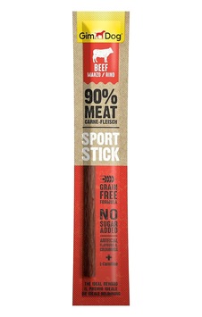 Sportsticks Sığır Etli Köpek Ödül Çubuğu 12 Gr Sportsticks Sığır Etli Köpek Ödül Çubuğu 12 Gr