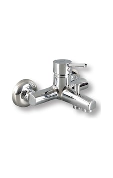 Erce Delta Model Banyo Bataryası Krom Erce Delta Model Banyo Bataryası Krom