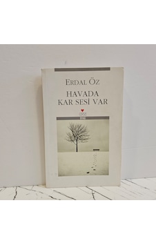 Havada Kar Sesi Var- Erdal Öz- Havada Kar Sesi Var- Erdal Öz-
