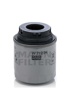 Skoda Fabia 2 1.2 Tsı Yağ Filtresi 2011-2014 Mann Filter Skoda Fabia 2 1.2 Tsı Yağ Filtresi 2011-2014 Mann Filter