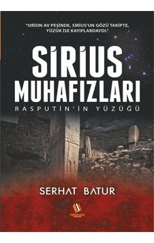 Sirius Muhafızları - Serhat Batur - Penguen Yayınları
