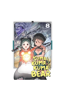 Kuma Kuma Kuma Bear Cilt 8 - Ybve-674161 Kuma Kuma Kuma Bear Cilt 8 - Ybve-674161