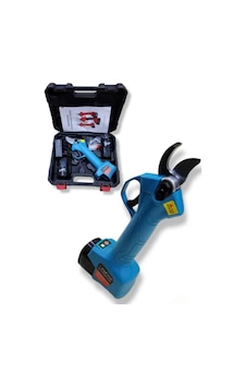 K-Pax Budama Makası Çift Akü 300 W 30 Mm St039 K-Pax Budama Makası Çift Akü 300 W 30 Mm St039