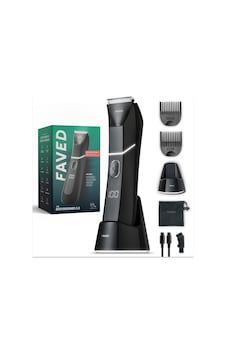 Faved Bodygroomer 2.0 Özel Tıraş Makinesi Ve Vücut Kılı Düzeltici, Erkekler İçin Devrim Niteliğinde Güvenlik Bıçağı, 120 Dakika Güç, Duşa Dayanıklı, Led Işık, Canavar Modu - Almanya'dan Diğer Faved Bodygroomer 2.0 Özel Tıraş Makinesi Ve Vücut Kılı Düzeltici, Erkekler İçin Devrim Niteliğinde Güvenlik Bıçağı, 120 Dakika Güç, Duşa Dayanıklı, Led Işık, Canavar Modu - Almanya'dan Diğer