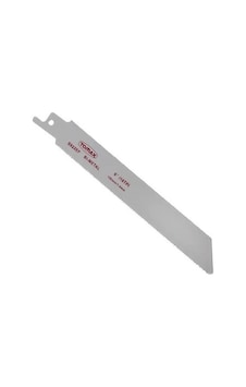 Tomax Tilki Kuyruğu Metal 225/1 S1122hf Bi Metal Tomax Tilki Kuyruğu Metal 225/1 S1122hf Bi Metal