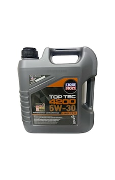 Liqui Moly Top Tec 4200 5W-30 Long Life 3 Motor Yağı 4 L
