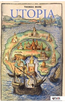 Utopia - Thomas More - Fark Yayınları