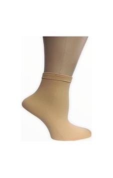 Saks SOFT MİKRO PATİK-Ten Ten Rengi