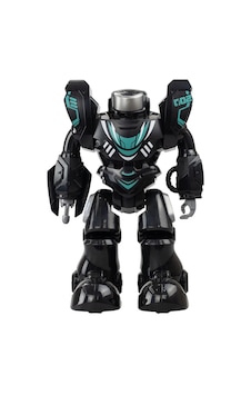 Silverlit Robo Blast One Kumandalı Robot Siyah Çok Renkli Silverlit Robo Blast One Kumandalı Robot Siyah Çok Renkli