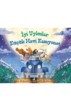İyi Uykular Küçük Mavi Kamyonet Ciltli Olimpos Çocuk İyi Uykular Küçük Mavi Kamyonet Ciltli Olimpos Çocuk