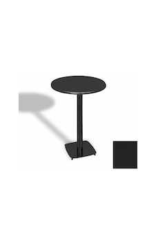 Bistro Masa Tokyo Esb - Werzalit, Wermodin Ve Allzalit Tabla 70 Cm Çap - Siyah Çok Renkli Bistro Masa Tokyo Esb - Werzalit, Wermodin Ve Allzalit Tabla 70 Cm Çap - Siyah Çok Renkli
