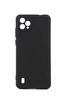 Zore Reeder P13 Blue Plus 2022 Kılıf Omsy Biye Silikon - Siyah Zore Reeder P13 Blue Plus 2022 Kılıf Omsy Biye Silikon - Siyah