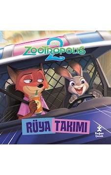 Doğan Zootropolis 2 Rüya Takımı Doğan Zootropolis 2 Rüya Takımı