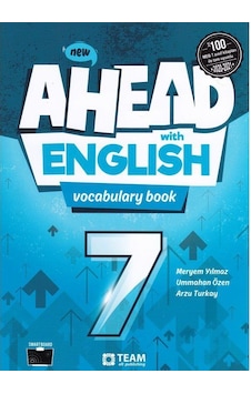 Team Elt 7. Sınıf Ahead With English Vocabulary Team Elt 7. Sınıf Ahead With English Vocabulary