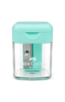 Faber-castel Mini Box Kalemtıraş Pastel Renkler. Faber-castel Mini Box Kalemtıraş Pastel Renkler.