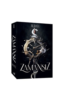 Zamansız Karton Kapak
