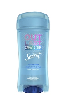 Secret Outlast Completely Clean Antiperspirant Kadın Deodorant Jel 76 G Secret Outlast Completely Clean Antiperspirant Kadın Deodorant Jel 76 G