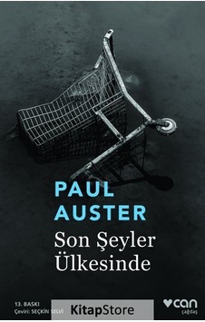 Kitapstore Son Şeyler Ülkesinde / Paul Auster Kitapstore Son Şeyler Ülkesinde / Paul Auster