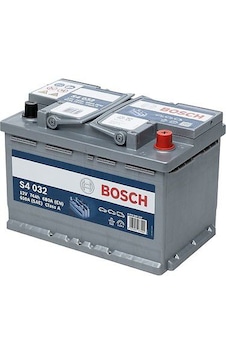 S4 032 12v 74 Amper 680a En Bosch Akü S4 032 12v 74 Amper 680a En Bosch Akü